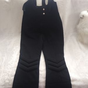 Ski Snowboard Snow Pants Bunny Bibs